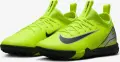 Сороконіжки (шиповки) дитячі Nike JR MERCURIAL ZOOM VAPOR 16 ACADEMY TF лаймові FQ8284-700