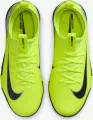 Сороконіжки (шиповки) дитячі Nike JR MERCURIAL ZOOM VAPOR 16 ACADEMY TF лаймові FQ8284-700