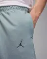 Спортивные штаны Nike JORDAN SPORT CROSSOVER DRI-FIT FLEECE дымчато-голубые FV8608-041