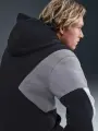 Спортивный костюм Nike CLUB FLEECE HOODED TRACK GX черно-серый HV1165-010