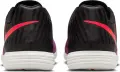 Футзалки (бампи) Nike LUNAR GATO II фіолетово-чорно-червоні 580456-502