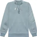 Худи Nike JORDAN SPORT CROSSOVER DRI-FIT GRAPHIC дымчато-голубое HQ8661-041