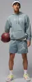Худі Nike JORDAN SPORT CROSSOVER DRI-FIT GRAPHIC димчасто-блакитне HQ8661-041