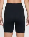 Велосипедки подростковые Nike ONE DRI-FIT 5" черные FZ5603-010