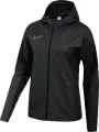 Вітровка жіноча Nike ACADEMY 25 STORM-FIT чорна FZ9860-010