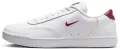 Кеды Nike COURT VINTAGE бело-красные CJ1679-105