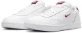 Кеды Nike COURT VINTAGE бело-красные CJ1679-105