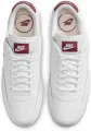 Кеды Nike COURT VINTAGE бело-красные CJ1679-105