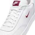 Кеды Nike COURT VINTAGE бело-красные CJ1679-105