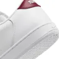 Кеды Nike COURT VINTAGE бело-красные CJ1679-105