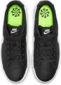 Кеди жіночі Nike COURT ROYALE 2 чорно-білі DH3159-001