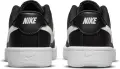 Кеди жіночі Nike COURT ROYALE 2 чорно-білі DH3159-001