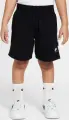 Комплект літній дитячий Nike AIR біло-чорний 86M753-023
