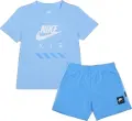 Комплект літній дитячий Nike AIR блакитно-синій 86M753-B9F