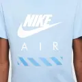 Комплект летний детский Nike AIR голубо-синий 86M753-B9F