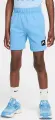 Комплект летний детский Nike AIR голубо-синий 86M753-B9F