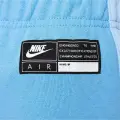 Комплект летний детский Nike AIR голубо-синий 86M753-B9F