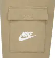 Комплект летний детский Nike CARGO бежево-коричневый 86J213-X3E