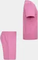 Комплект летний детский Nike CLUB розовый 36M143-ACG
