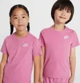 Комплект летний детский Nike CLUB розовый 36M143-ACG
