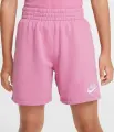 Комплект летний детский Nike CLUB розовый 36M143-ACG