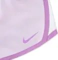 Комплект літній дитячий Nike ESSENTIALS TEMPO фіолетово-світло-фіолетовий 36M607-P6I