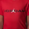 Комплект летний детский Nike JORDAN BASELINE красно-черный 85D676-023