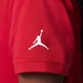 Комплект летний детский Nike JORDAN BASELINE красно-черный 85D676-023