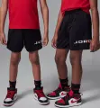 Комплект летний детский Nike JORDAN BASELINE красно-черный 85D676-023