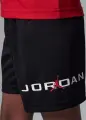 Комплект летний детский Nike JORDAN BASELINE красно-черный 85D676-023