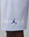 Комплект летний детский Nike JORDAN BASELINE сине-голубой 85D676-U3C