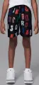 Комплект летний детский Nike JORDAN COURT OF LEGENDS бело-черный 85D705-023