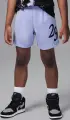 Комплект летний детский Nike JORDAN MVP RING черно-дымчато-голубой 85D659-C5A