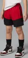Комплект летний детский Nike JORDAN STACKED MIXED SET бело-красно-черный 85D767-R78