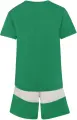 Комплект літній дитячий Nike JORDAN STACKED MIXED SET зелено-сірий 85D767-G2H