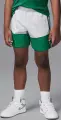 Комплект літній дитячий Nike JORDAN STACKED MIXED SET зелено-сірий 85D767-G2H