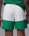 Комплект літній дитячий Nike JORDAN STACKED MIXED SET зелено-сірий 85D767-G2H