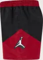 Комплект літній дитячий Nike JORDAN STACKED PLAY чорно-червоний 85D768-023