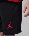 Комплект летний детский Nike JUMPMAN красно-черный 85C138-023