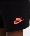 Комплект літній дитячий Nike ON THE MOVE блакитно-чорний 86M723-023