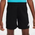 Комплект летний детский Nike OUTSIDE THE LINES бирюзово-черный 86M690-023