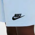 Комплект літній дитячий Nike OUTSIDE THE LINES чорно-блакитний 86M690-C60