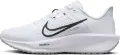 Кроссовки беговые женские Nike QUEST 6 бело-черные FD6034-100
