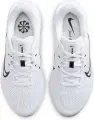 Кросівки бігові жіночі Nike QUEST 6 біло-чорні FD6034-100