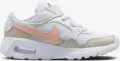 Кроссовки детские Nike AIR MAX SC (PSV) бело-бежево-персиковые CZ5356-122