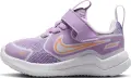 Кроссовки детские Nike COSMIC RUNNER (TD) сиреневые HM4401-503