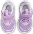 Кроссовки детские Nike COSMIC RUNNER (TD) сиреневые HM4401-503