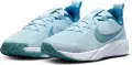 Кроссовки детские Nike STAR RUNNER 4 NN (PS) голубо-бирюзовые DX7614-404