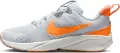Кросівки дитячі Nike STAR RUNNER 4 NN (PS) сіро-помаранчеві DX7614-008
