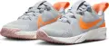 Кроссовки детские Nike STAR RUNNER 4 NN (PS) серо-оранжевые DX7614-008